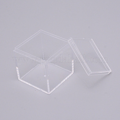 Scatola di plastica&nbsp;CON-WH0074-41A