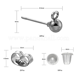 DIY Ohrring machen Kits&nbsp;DIY-FS0001-38