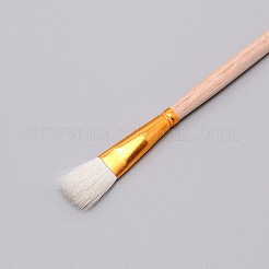 Pinsel aus Holz&nbsp;AJEW-WH0237-08E