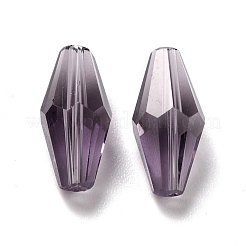Perle di vetro k9 trasparenti&nbsp;GLAA-G078-C-12
