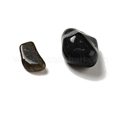 Natürliche Obsidian Perlen&nbsp;G-D472-03