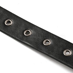 Fibbie per cinture in pelle PU&nbsp;FIND-WH0061-82