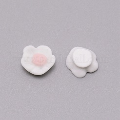 Harz Cabochons&nbsp;CRES-WH0002-13B