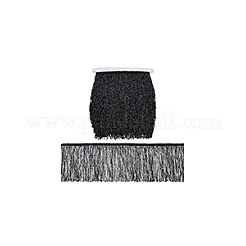 Polyester-Quasten-Spitzenband&nbsp;OCOR-FG0002-45D