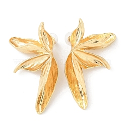 Boucles d'oreille en alliage&nbsp;EJEW-D300-02G-05