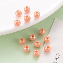 Opake Legierung Perlen&nbsp;LS-MACR-S370-D6mm-35