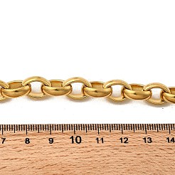 PVD-Vakuumbeschichtung von Roloketten aus Edelstahl 304&nbsp;CHS-P007-02G
