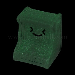 Decorazione display in resina luminosa&nbsp;RESI-Z006-01B