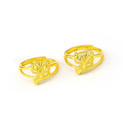 Fuchs Messing Fingerringe für Damen&nbsp;FS-WG04434-01