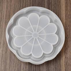Blumen-Serviertablett-DIY-Silikonformen&nbsp;LS-DIY-G109-04A