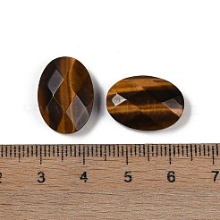 Natürlichen Tigerauge Cabochon&nbsp;G-O175-15D-01