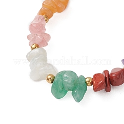 Pulseras de aleación de encanto&nbsp;BJEW-JB12143