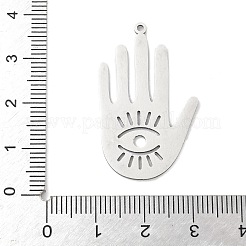 201 pendentifs en acier inoxydable&nbsp;STAS-S174-37P