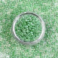 12/0 perline di vetro&nbsp;SEED-A015-2mm-2207