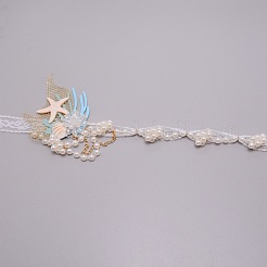 Fasce di pizzo per le ragazze&nbsp;OHAR-WH0021-01