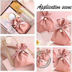 Sacchetti di caramelle in pelle&nbsp;ABAG-WH0039-04A
