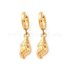 Creolen aus Edelstahl 304&nbsp;EJEW-F357-02G-01