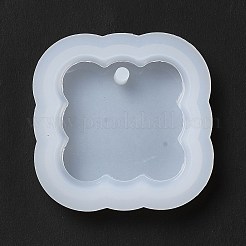 DIY Anhänger Silikonformen&nbsp;SIMO-H009-08B