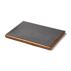 Schmuckständer aus Holz mit Samt&nbsp;VBOX-C003-06B