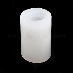 Moldes de silicona de calidad alimentaria para almacenamiento de botellas de perfume de flores diy&nbsp;DIY-F138-03