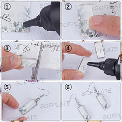 DIY Anhänger machen Kits&nbsp;DIY-SP0007-42