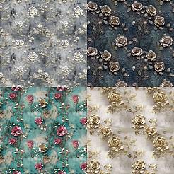 Scrapbook-Papierblöcke&nbsp;LS-DIY-H177-02J