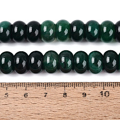 Natürliche Achat Perlen Stränge&nbsp;G-Q613-02B-06