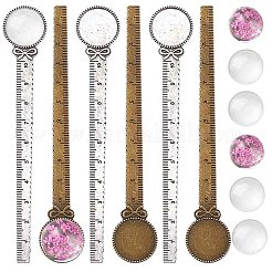 DIY-Lesezeichen-Set mit geraden Linealen&nbsp;FIND-SC0004-98