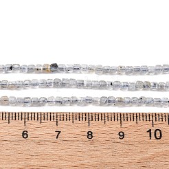 Perline labradorite naturale fili&nbsp;LS-G-RM2025-C13-A