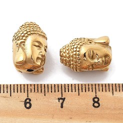PVD-Vakuumbeschichtung 304 Edelstahlperlen&nbsp;STAS-R130-04G