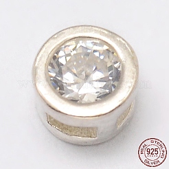 925 Schieberegler aus Sterlingsilber&nbsp;STER-K020-04S