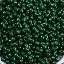 Perles de rocaille en verre&nbsp;X1-SEED-K010-A23