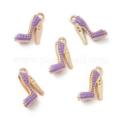 Emaille Anhänger Legierung&nbsp;ENAM-M052-01G