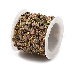 Catene a maglie in acciaio inossidabile placcate ionicamente (ip) 304&nbsp;CHS-A010-01G-10