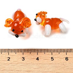 Lampwork handmade decorazioni per la casa&nbsp;LAMP-K039-16