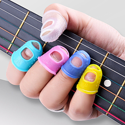 Selbstklebende Etiketten aus Kunststoff für Gitarrengriffbrettnotizkarten&nbsp;AJEW-AN0007-32