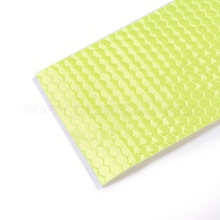 Bande réfléchissante de marque de sécurité étanche&nbsp;DIY-WH0083-03D