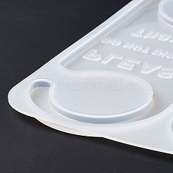 Türplatte Silikonformen&nbsp;DIY-B056-01B