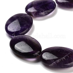 Natürlichen Amethyst Perlen Stränge&nbsp;G-B077-D05-02