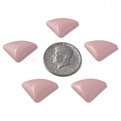 Cabochons opaques en acrylique&nbsp;MACR-S373-144-A14