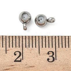 Fianzas de tubo de acero inoxidable 304&nbsp;STAS-C148-06A-01P