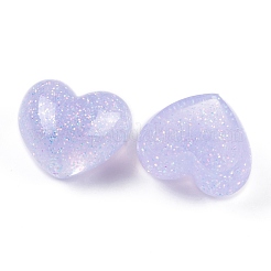 Cabochon decoden in resina epossidica trasparente&nbsp;CRES-P035-07D