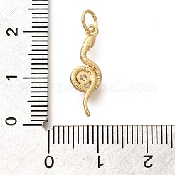 Cremagliera placcatura micro ottone spianare fascino zirconi&nbsp;KK-H508-29G