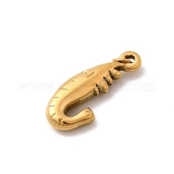 Pendentifs en acier inoxydable 304&nbsp;STAS-B093-11G-05