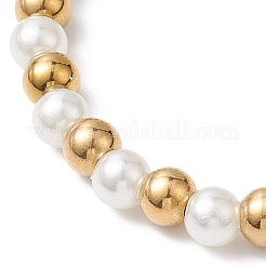 Glasperlen Stretch-Armbänder&nbsp;BJEW-JB10943