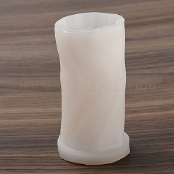 Moules en silicone pour bougies de bricolage&nbsp;LS-SIMO-C014-02B