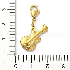Decoración colgante de acero inoxidable 304&nbsp;KEYC-B018-02G-04