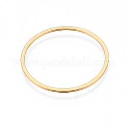 Verbindungsring aus Ionenplattierung (IP) 304 Edelstahl&nbsp;X-STAS-S079-12C-B