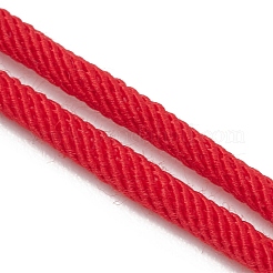 Fabrication de bracelets en cordon de nylon torsadé rond&nbsp;AJEW-JB01582-02