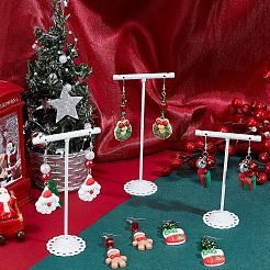 Weihnachts-Ohrring-Bastelset&nbsp;DIY-SC0021-93
